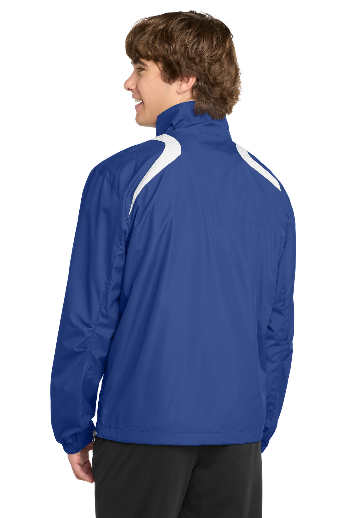 Sport-Tek 1/2-Zip Wind Shirt. JST75 8