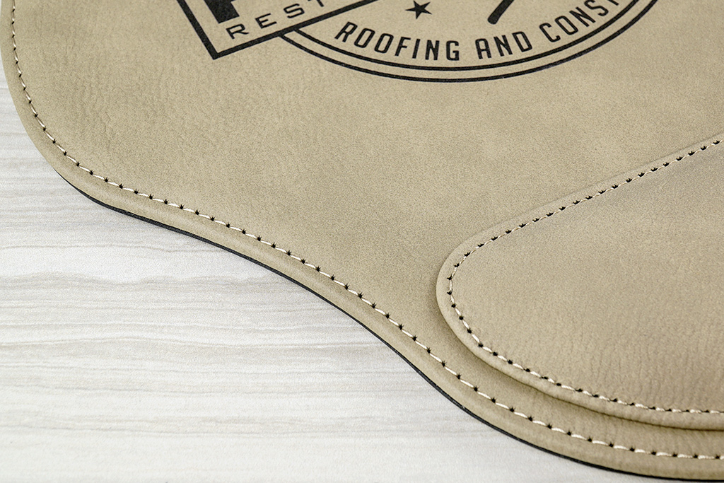 Leatherette Mouse Pad 11
