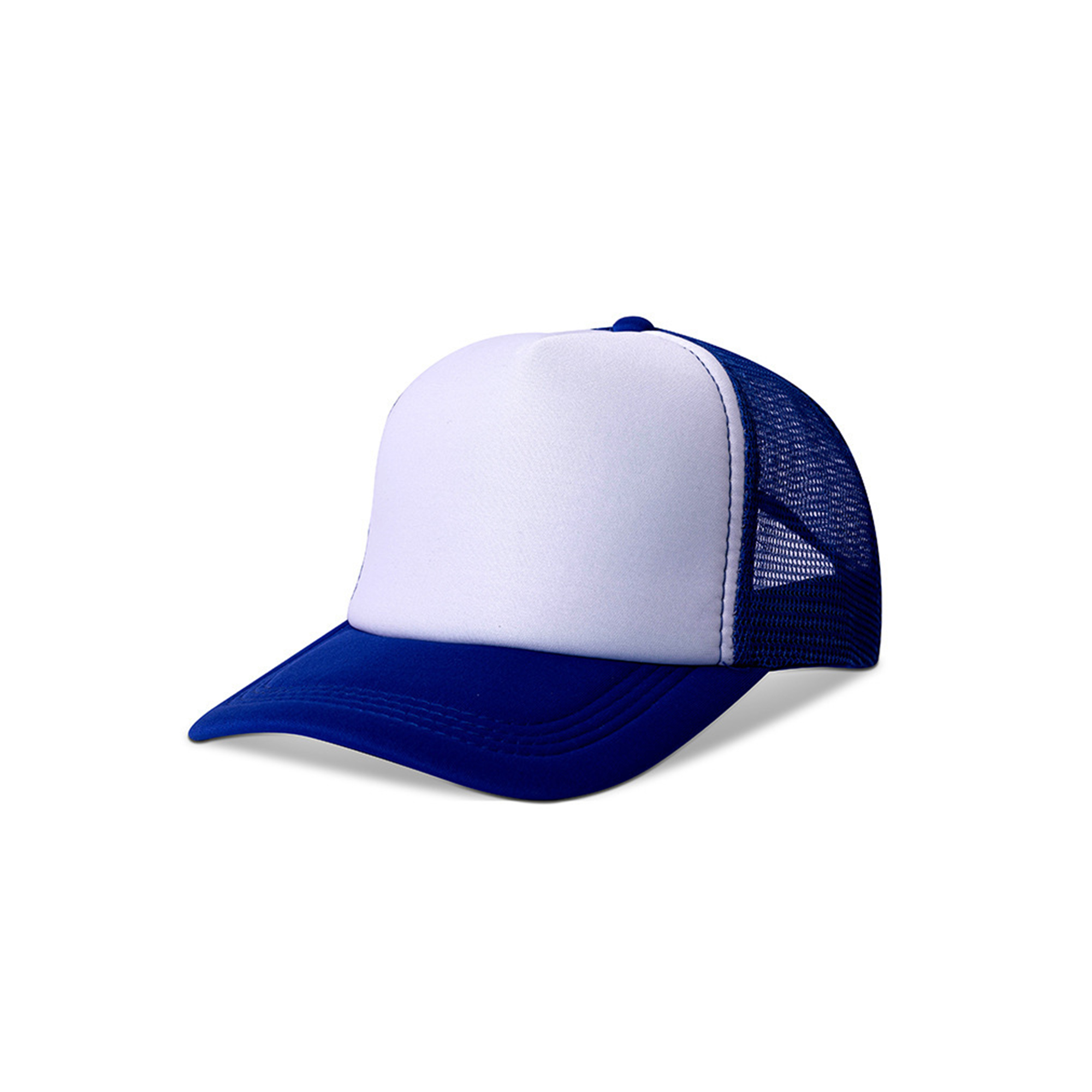 Foam Front Mesh Back Adjustable Hat Medium Profile 13