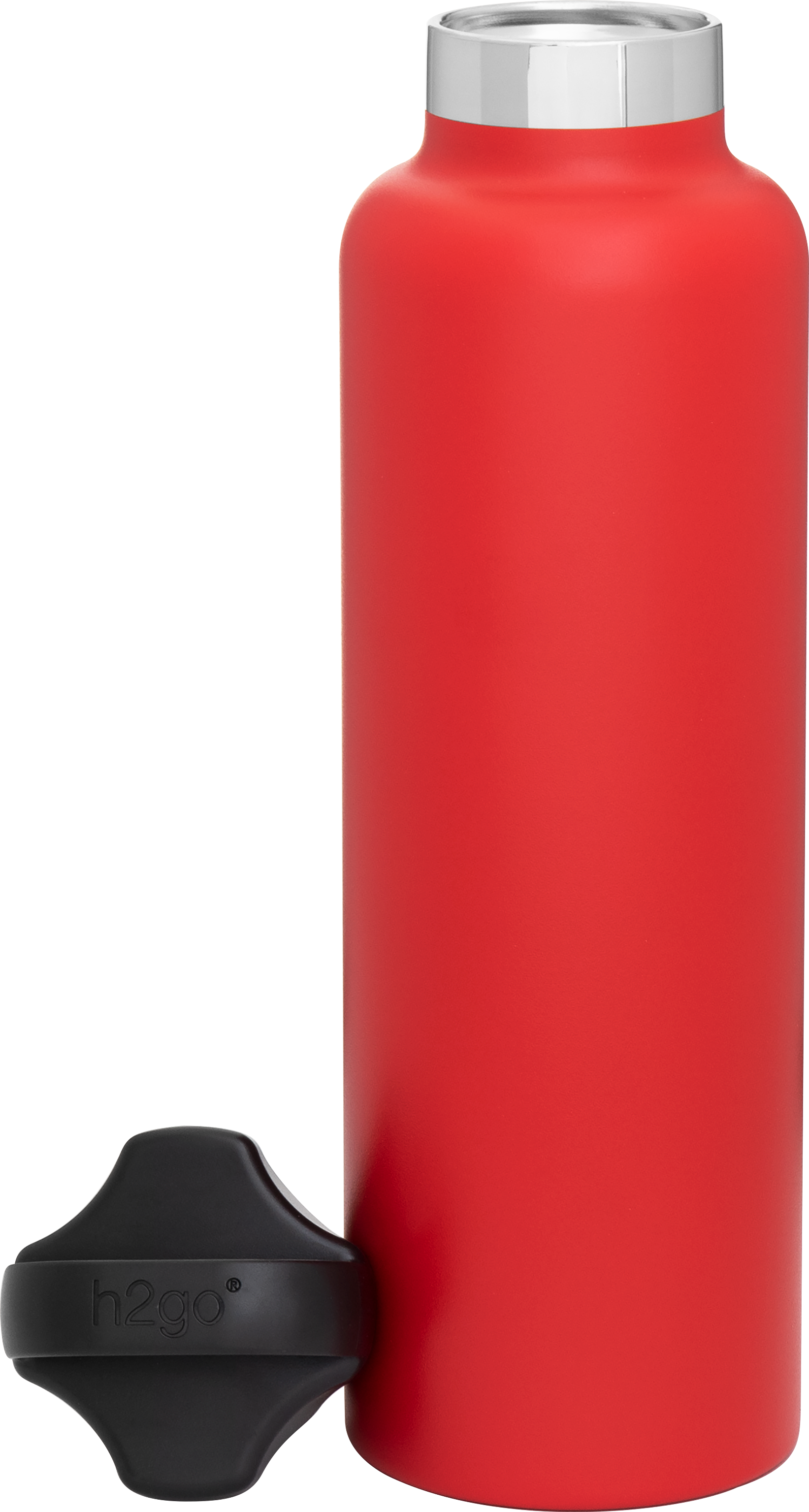 24 oz h2go ascent - powder 45