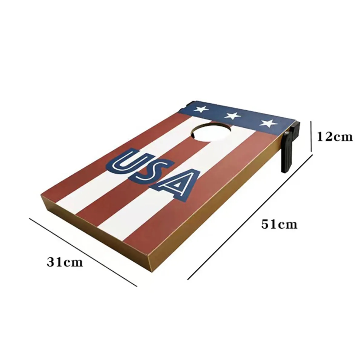 Classic Cornhole Set 4