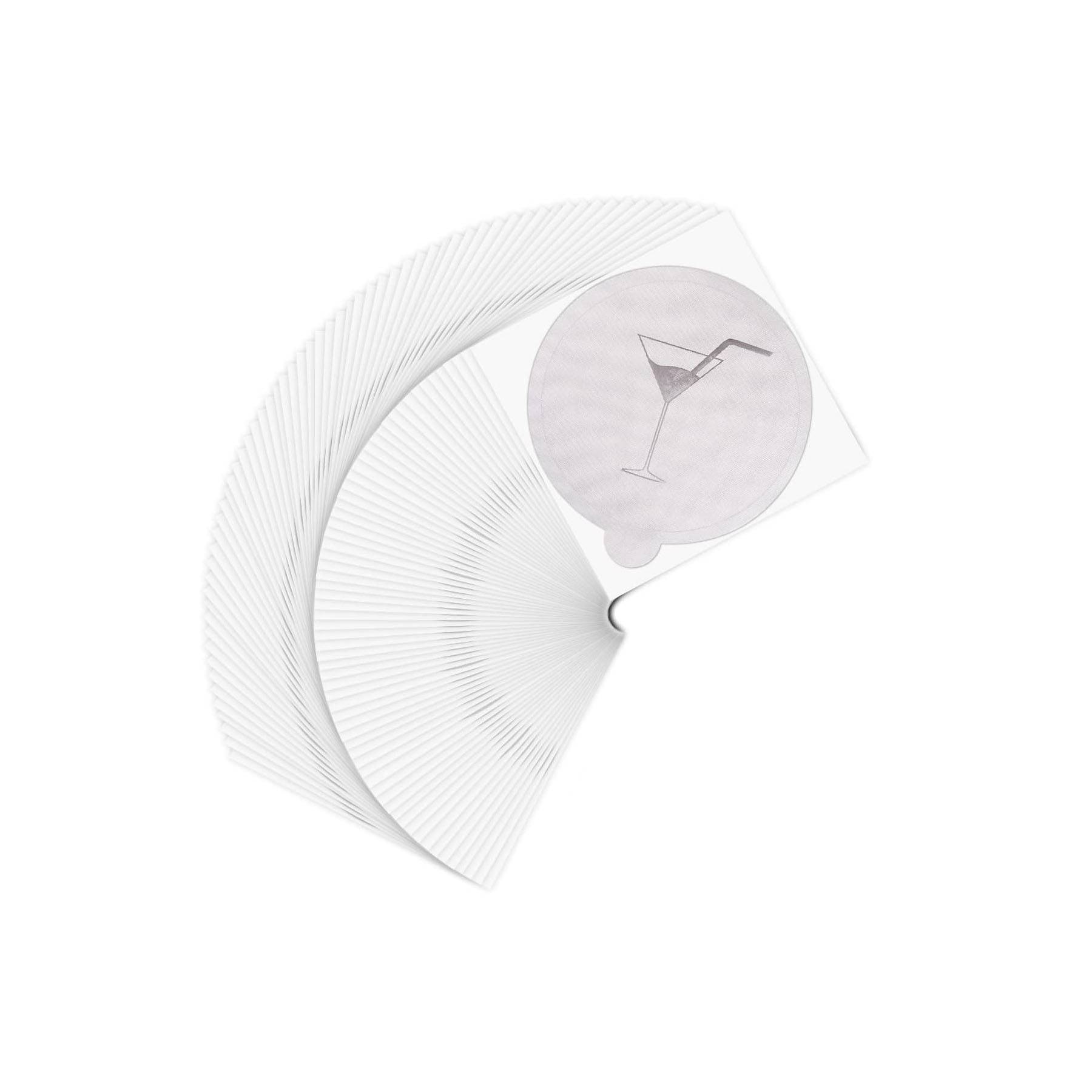 Beverage Protective Cap Labe 6