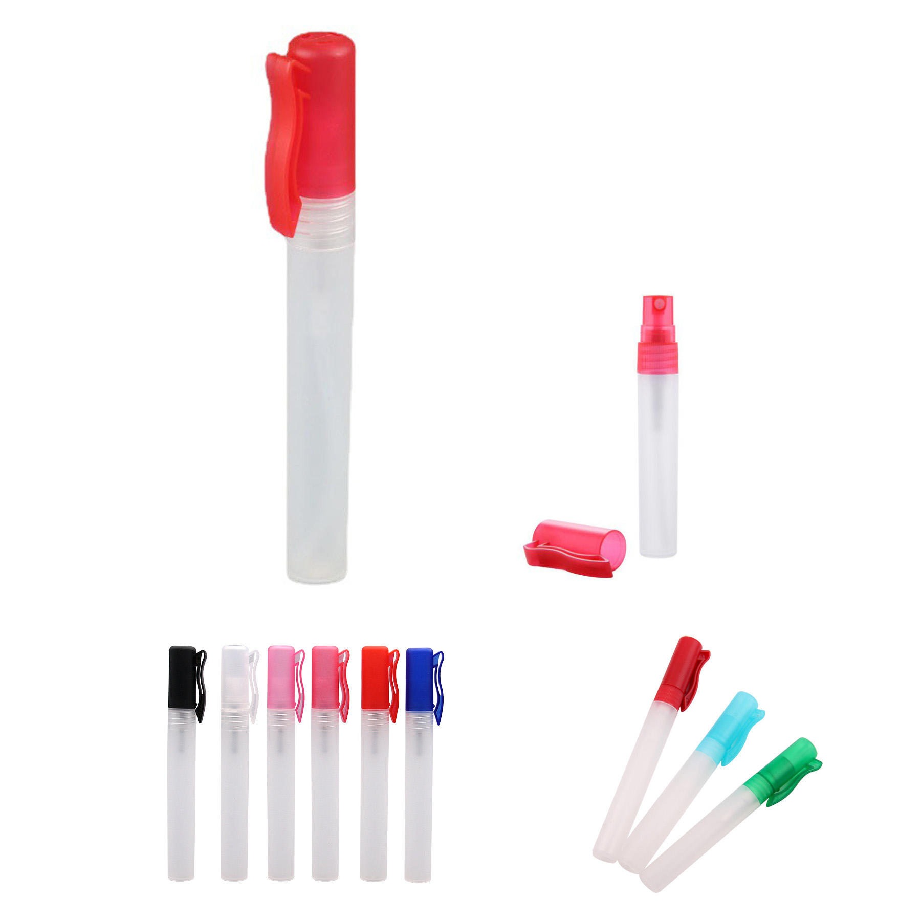 10ml Translucent Hand Sanitizer Pen 1
