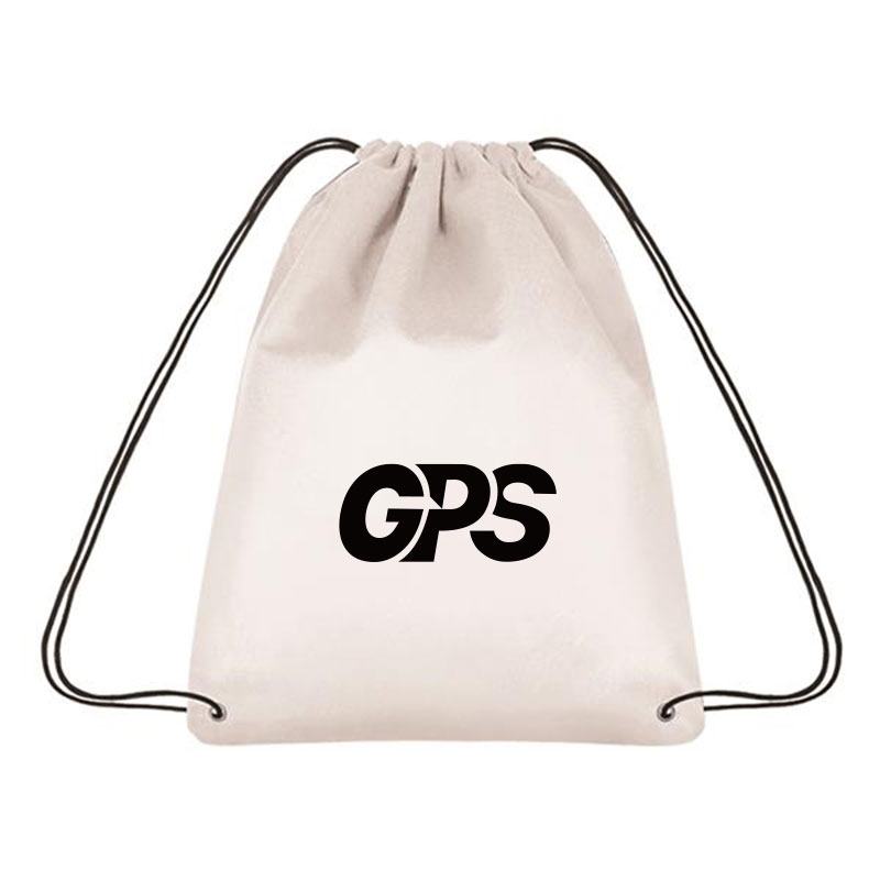 17 " Non-woven Drawstring Backpack 4