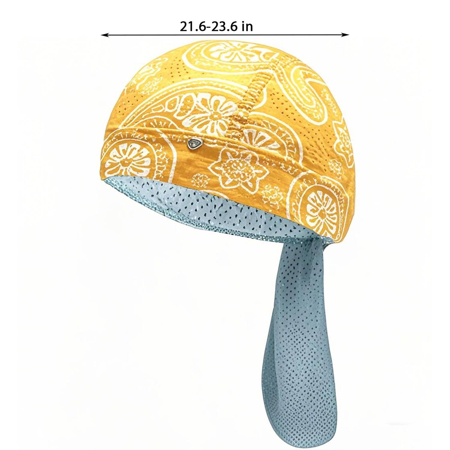 Breathable Sweat-wicking Skull Cap for Outdoor Sports 14