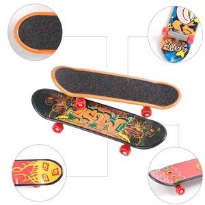 Customizable Mini Finger Skateboard Toys 4