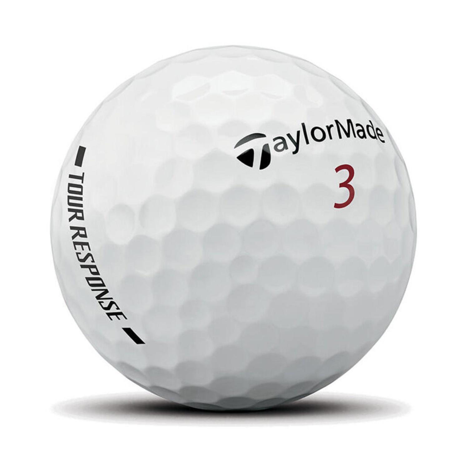 TaylorMade® Tour Response Golf Balls 1