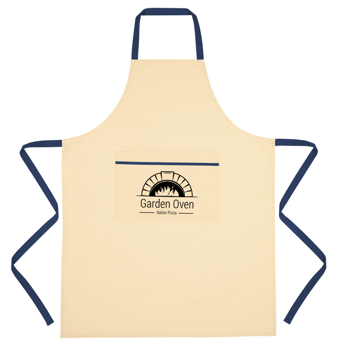 Cotton Cooking Apron 16