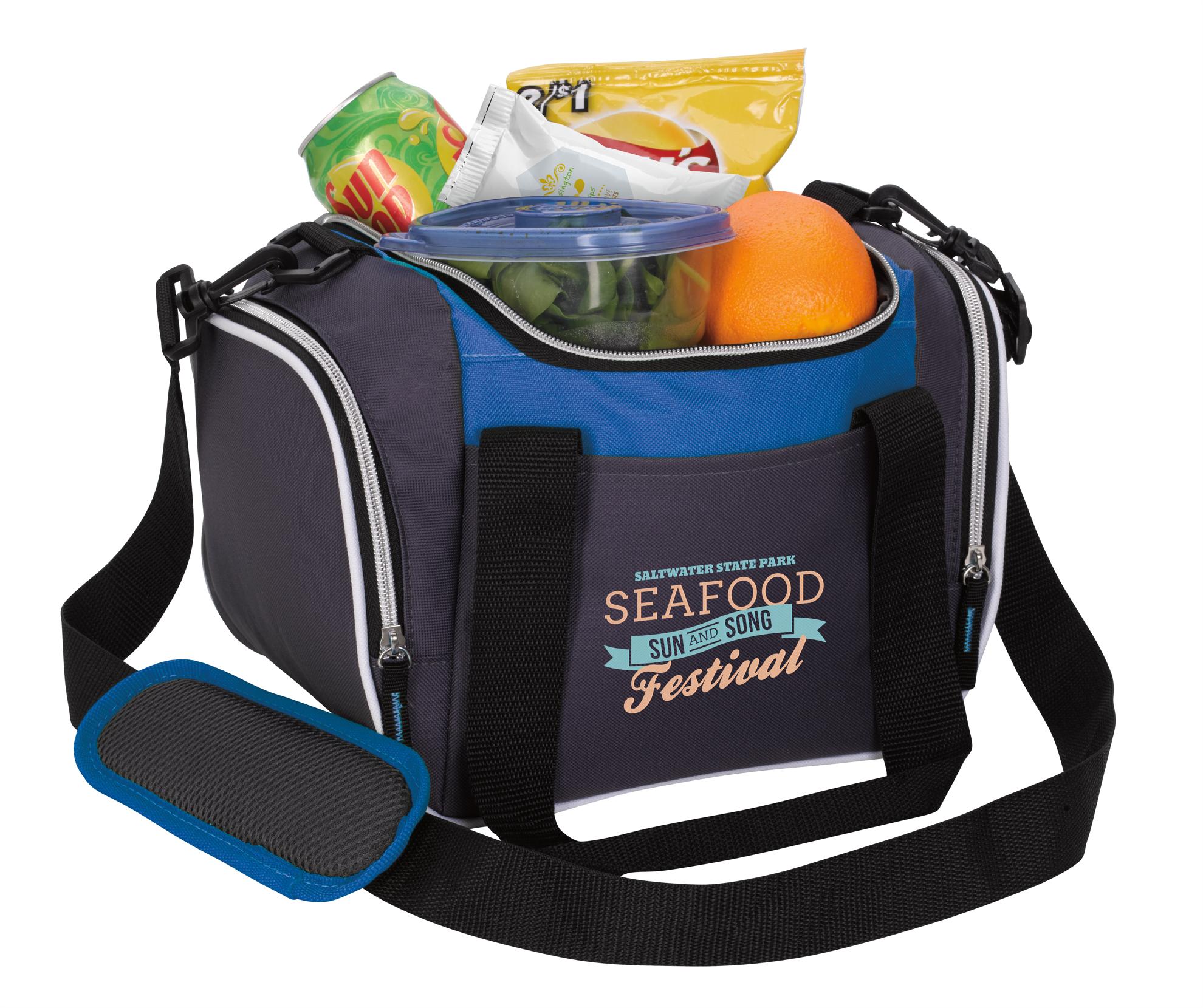 Koozie® Lunch Duffel Cooler 9
