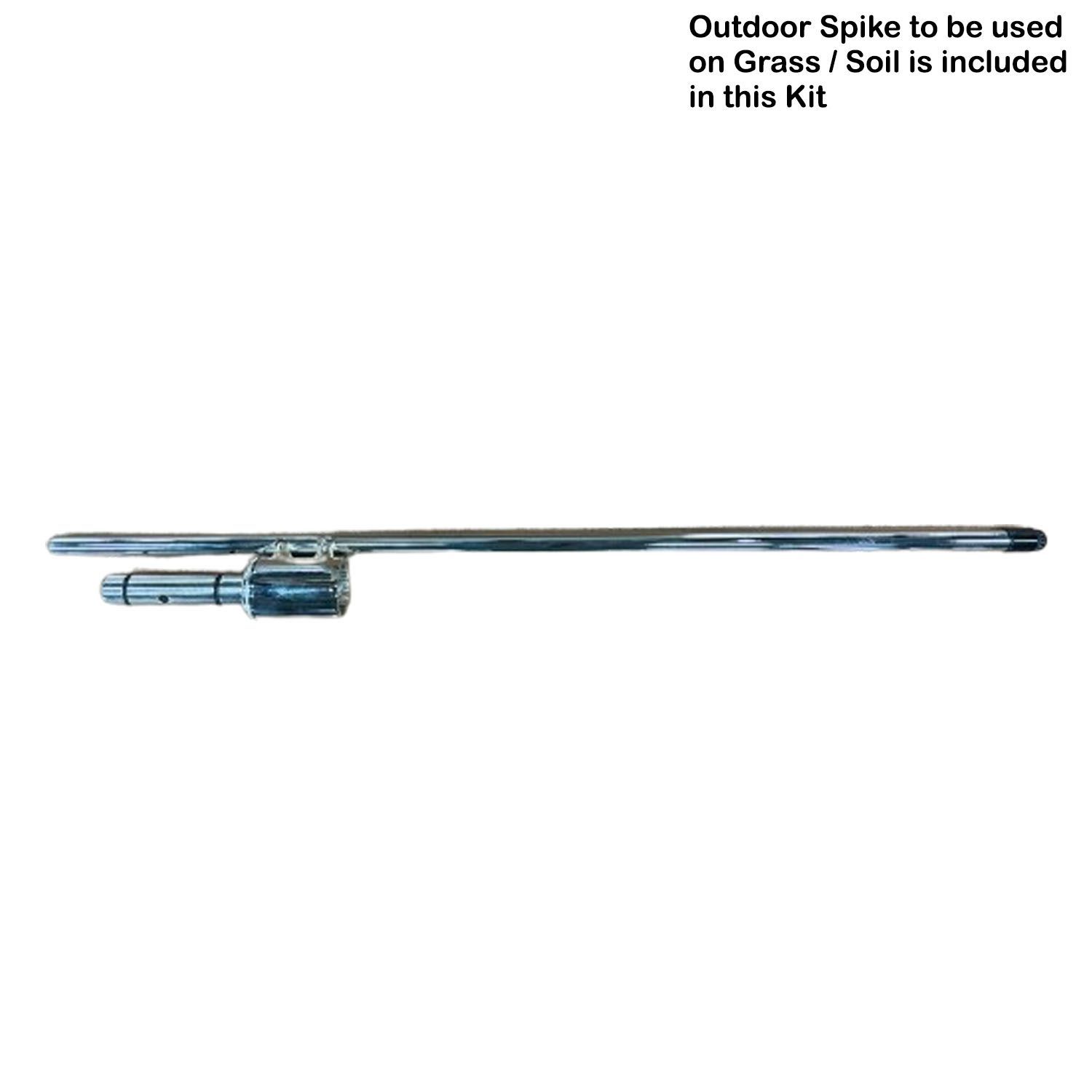 12' Medium Tear Drop Flag Kit, Full Color Graphics Double Sided, Outdoor Spike base and Bag Included 8