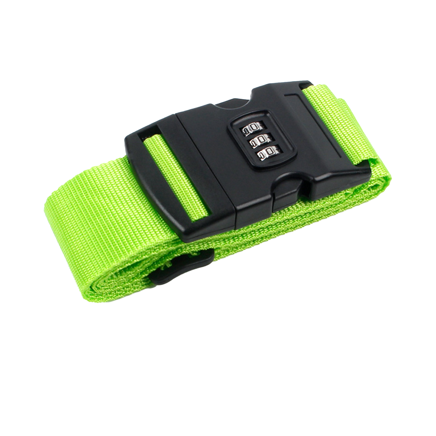 Suitcase Password Strap 2