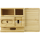 Bamboo Fast Wirelsss Charging Dock Station 60