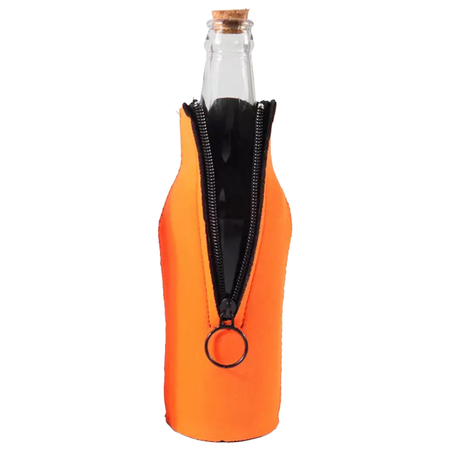 12 Oz. Neoprene Collapsible Sublimated Bottle Cooler 3