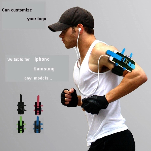 Sports cell phone case 2
