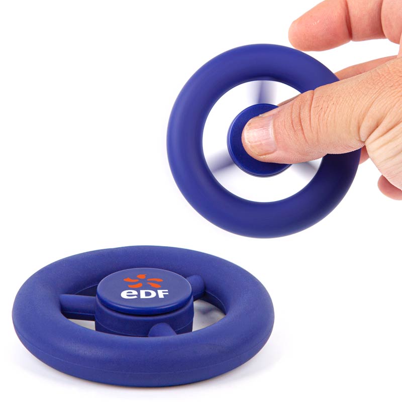 Grip N' Spin Stress Reliever & Exerciser 15