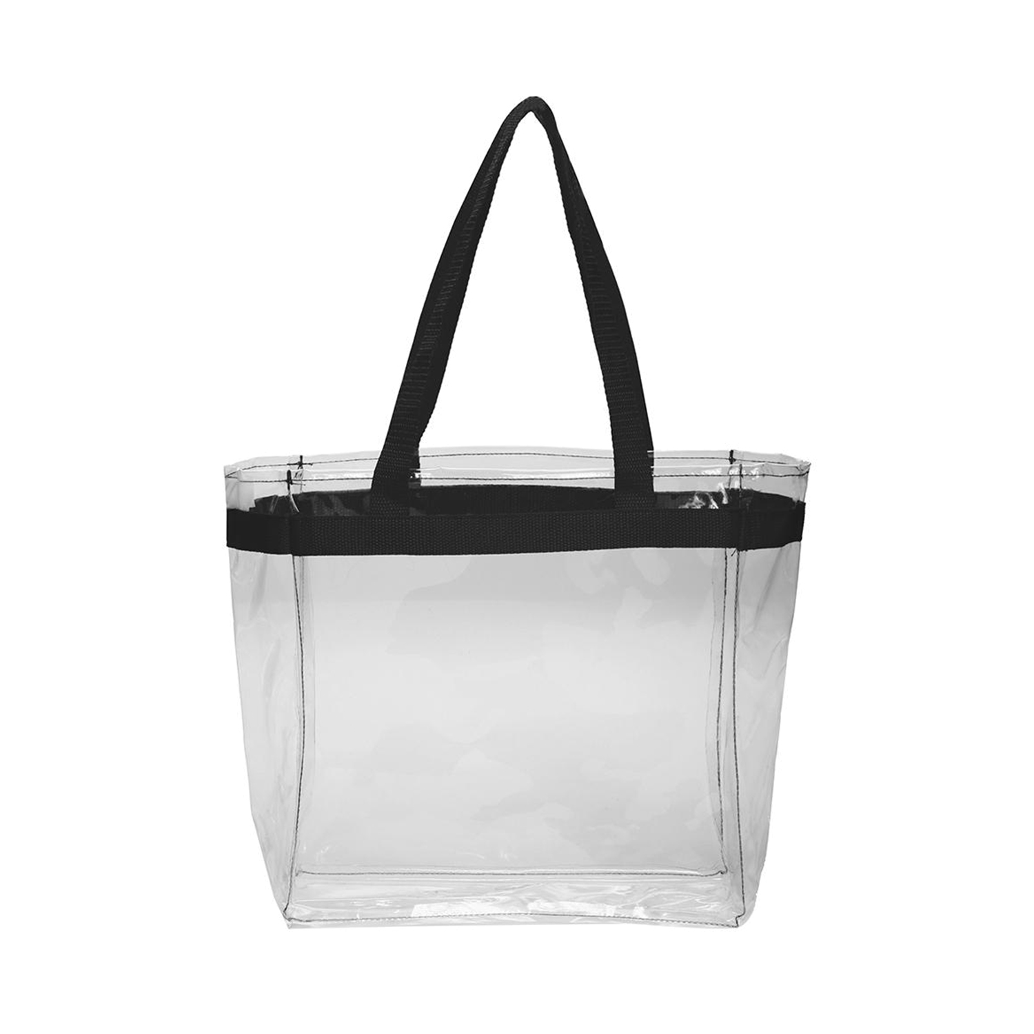 PVC Clear Tote Bag 4