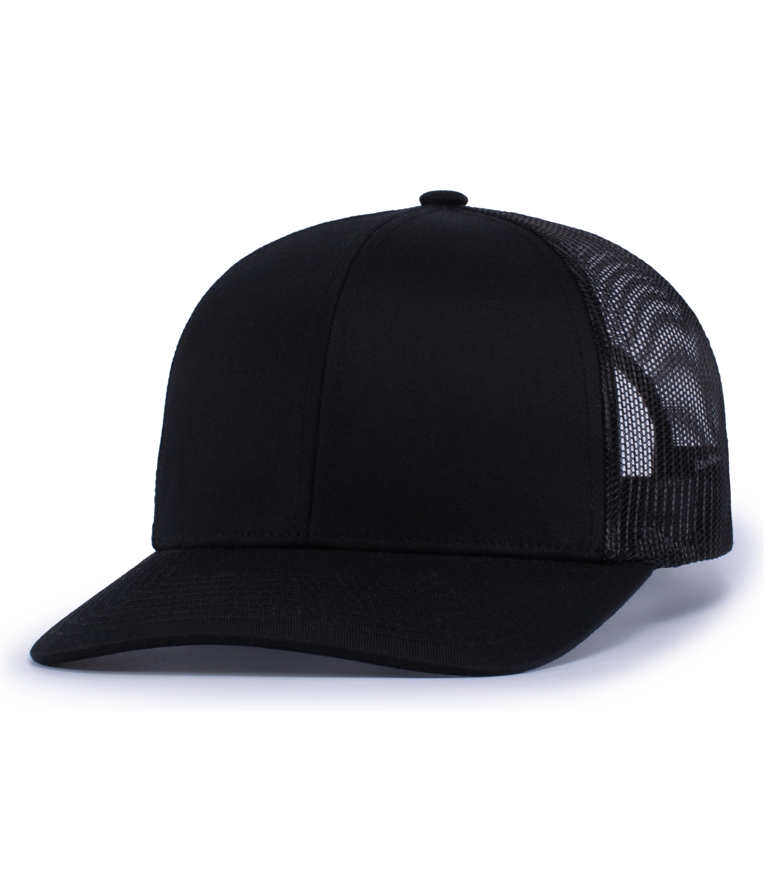 6-PANEL TRUCKER SNAPBACK CAP 4