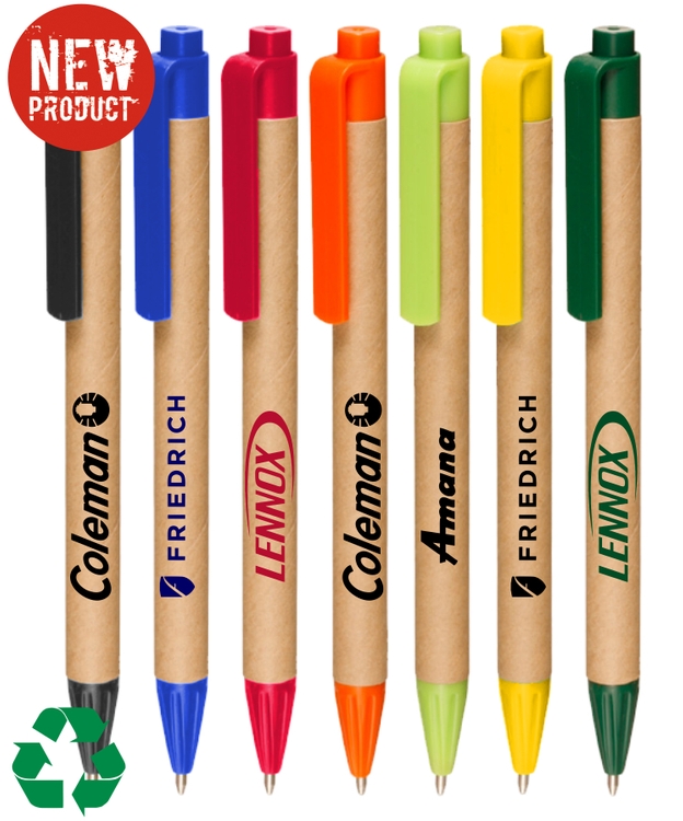 Classic Recycled Click Pen 1
