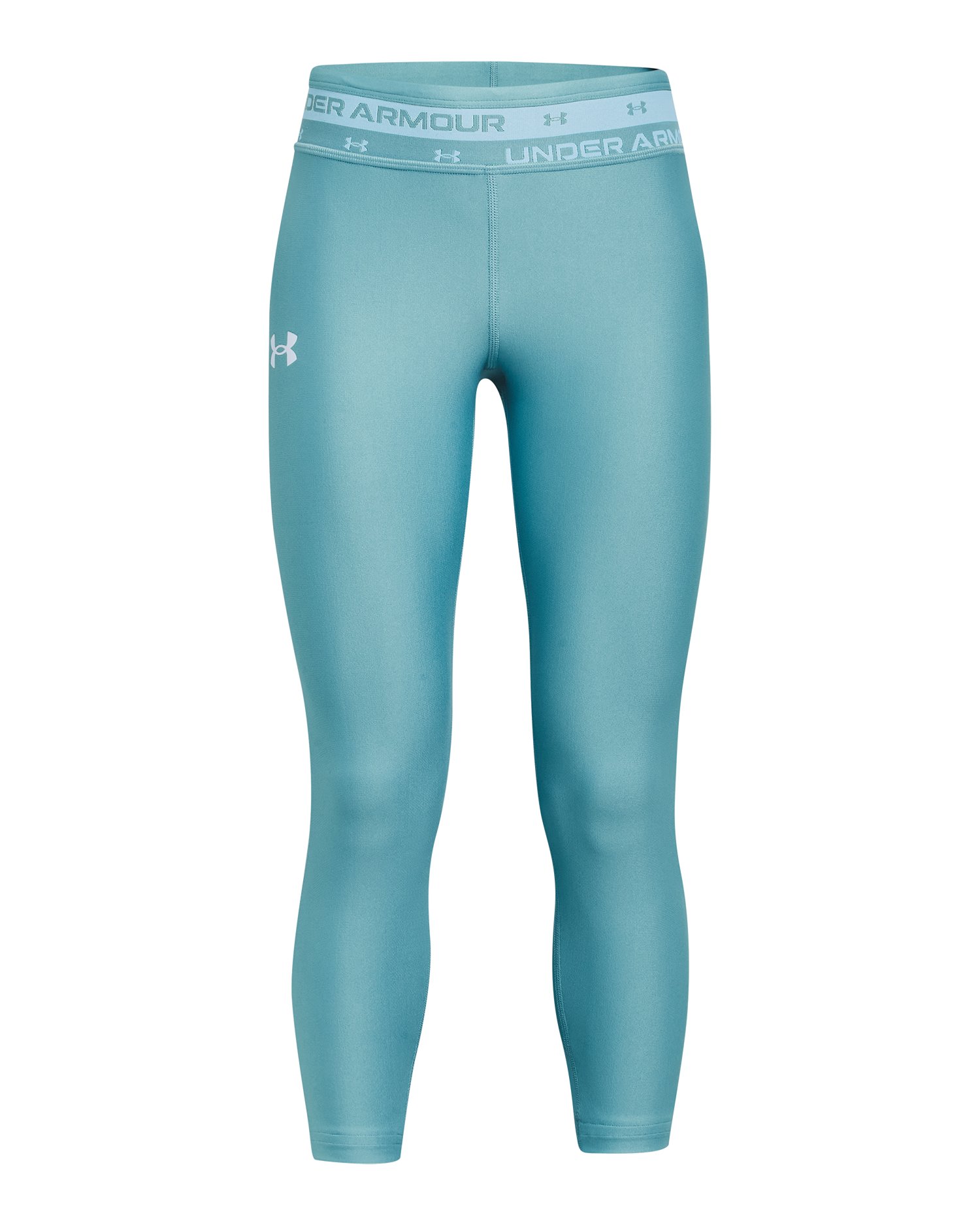 HeatGear Armour Girls' Crop 6