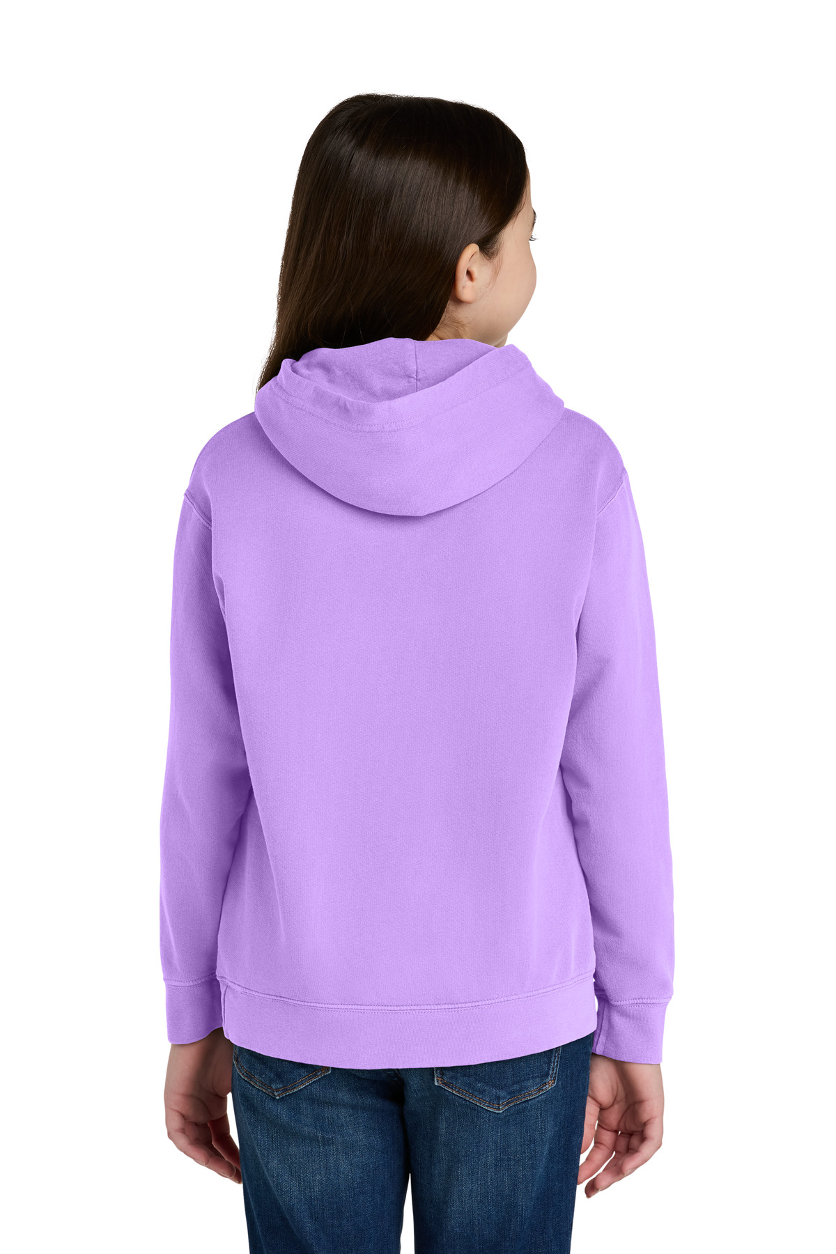 Comfort Colors Youth Lightweight Hooded Sweatshirt 1467Y 54