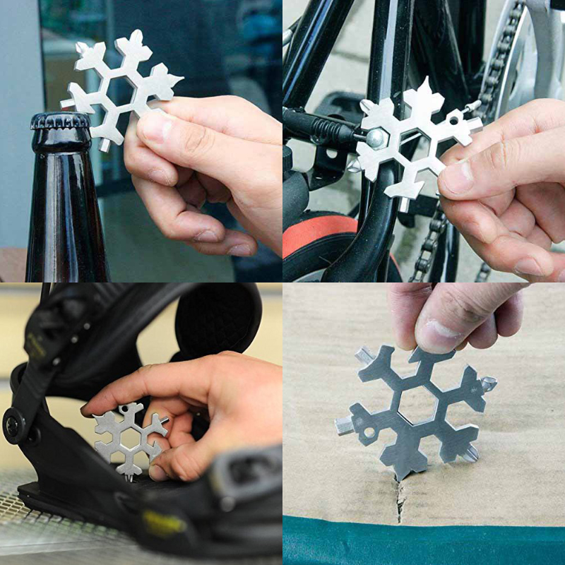 Snowflake Multi-tool 3