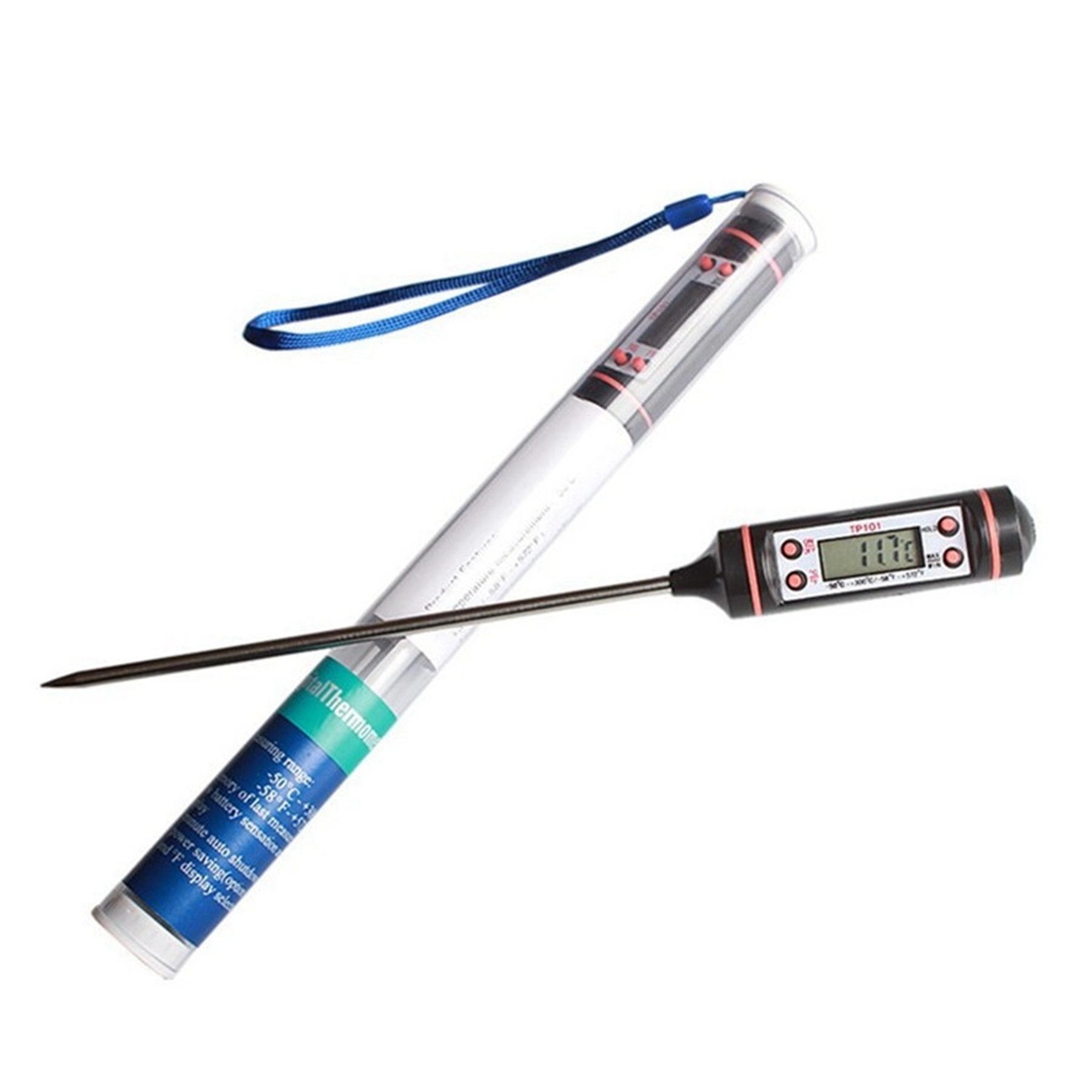 Digital Kitchen Grilling Thermometer 5
