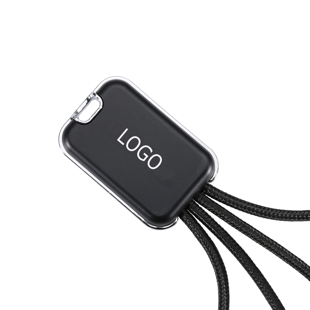 Light Up 3 In 1 USB Cable 6