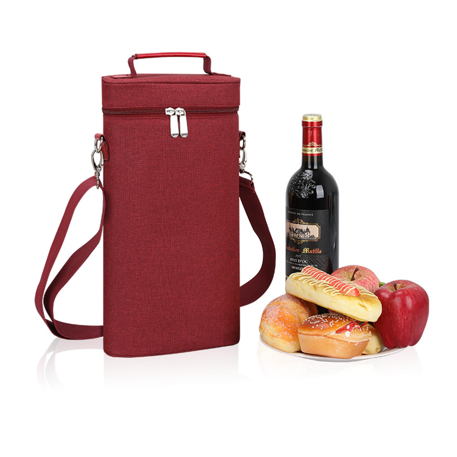 Bottle Wine Gift Carrier 5