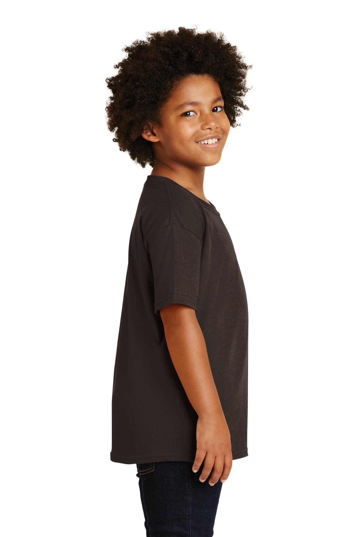 Gildan® Youth Heavy Cotton 100% Cotton T-Shirt 240