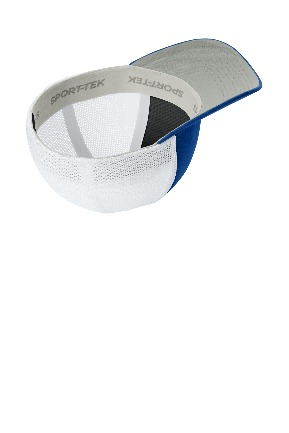 Sport-Tek Stretch-Tek Mesh Back Cap STC60 11