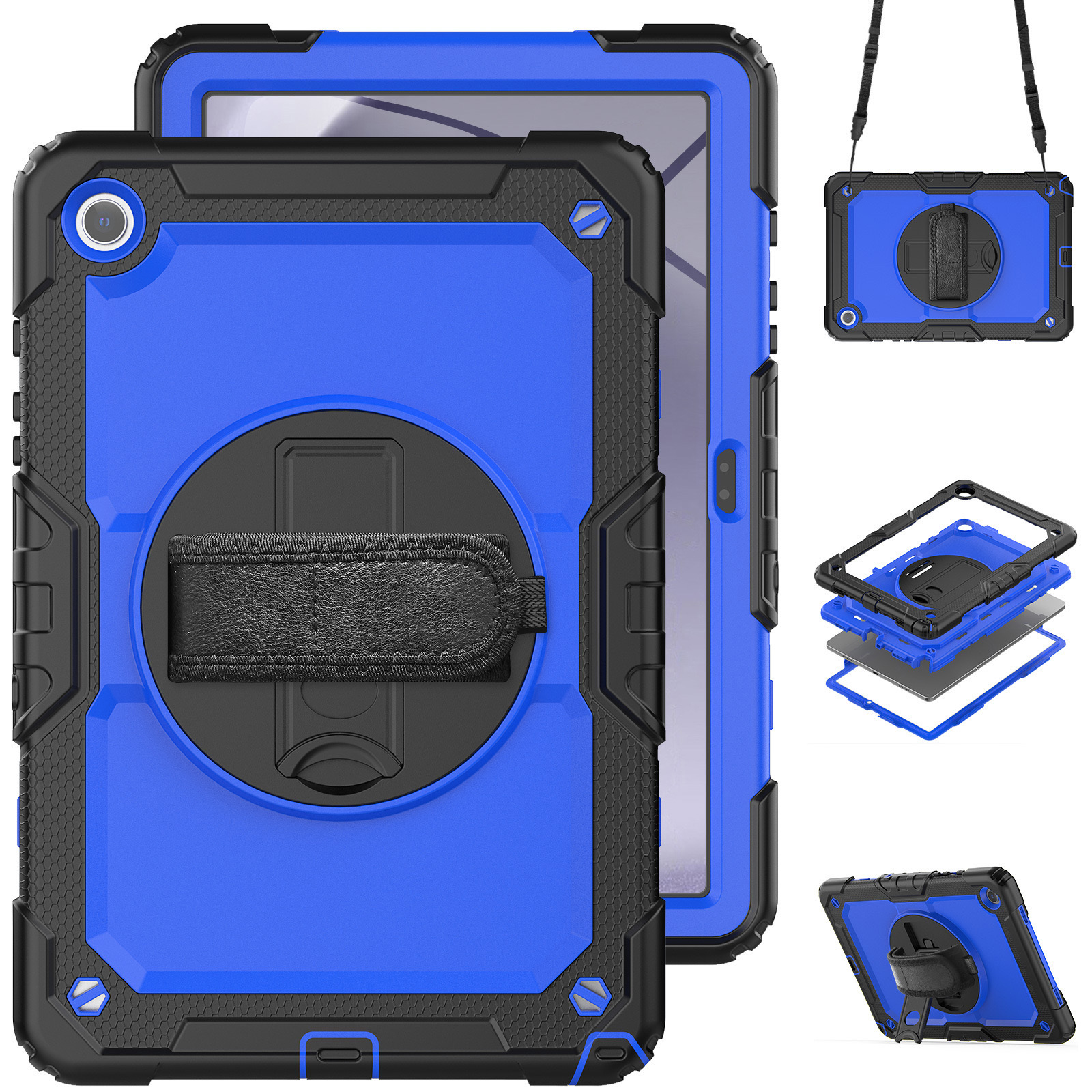 Samsung Galaxy Tab A9 Case 8.7 Inch 2023 4