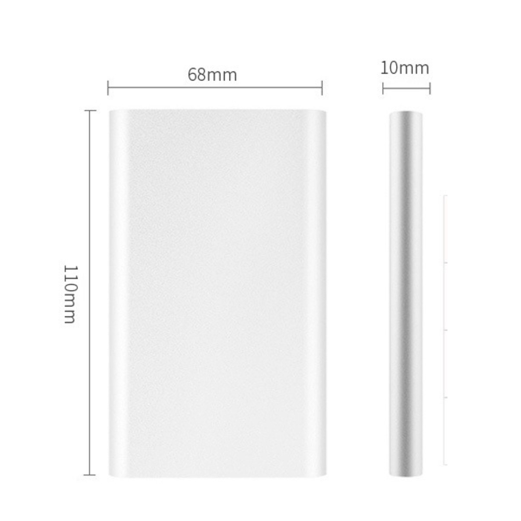 Ultra Slim Power Bank - 5000 mAh 2