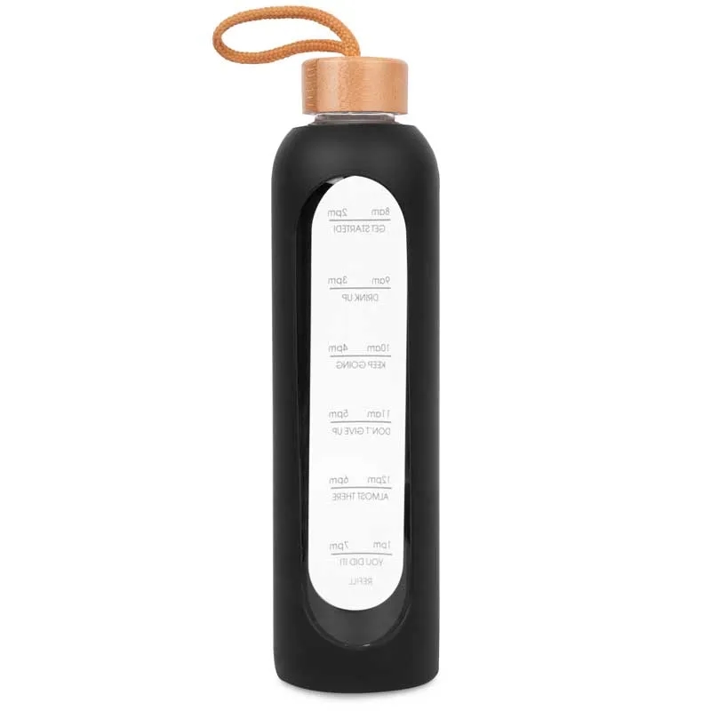 Arlo Glass Water Bottle 36oz. 5