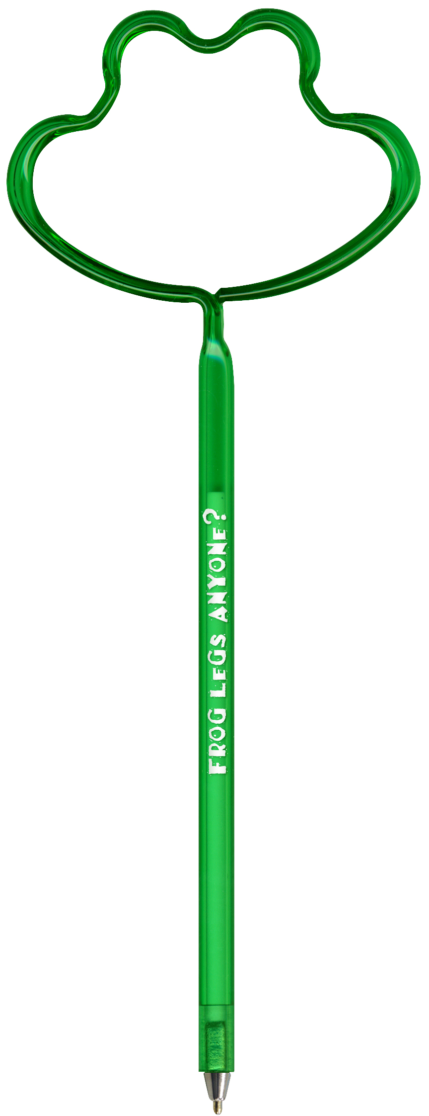 Frog Head Inkbend Standard, Bent Pen