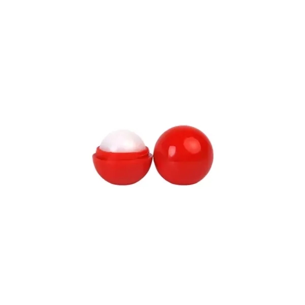 Round Scented Lip Balm - Moisturizing Lip Care 9