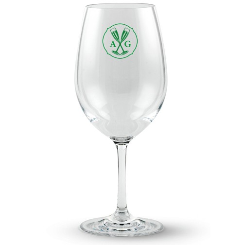 19 oz. Acrylic Red Wine Glass 2