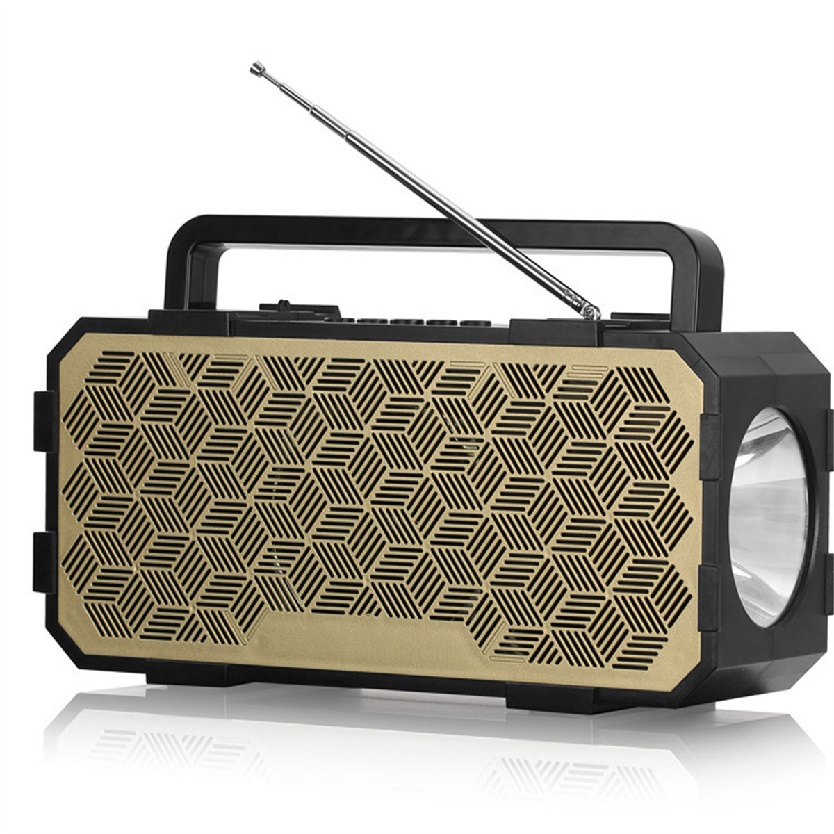 Wireless Bluetooth Speaker with Handle 1