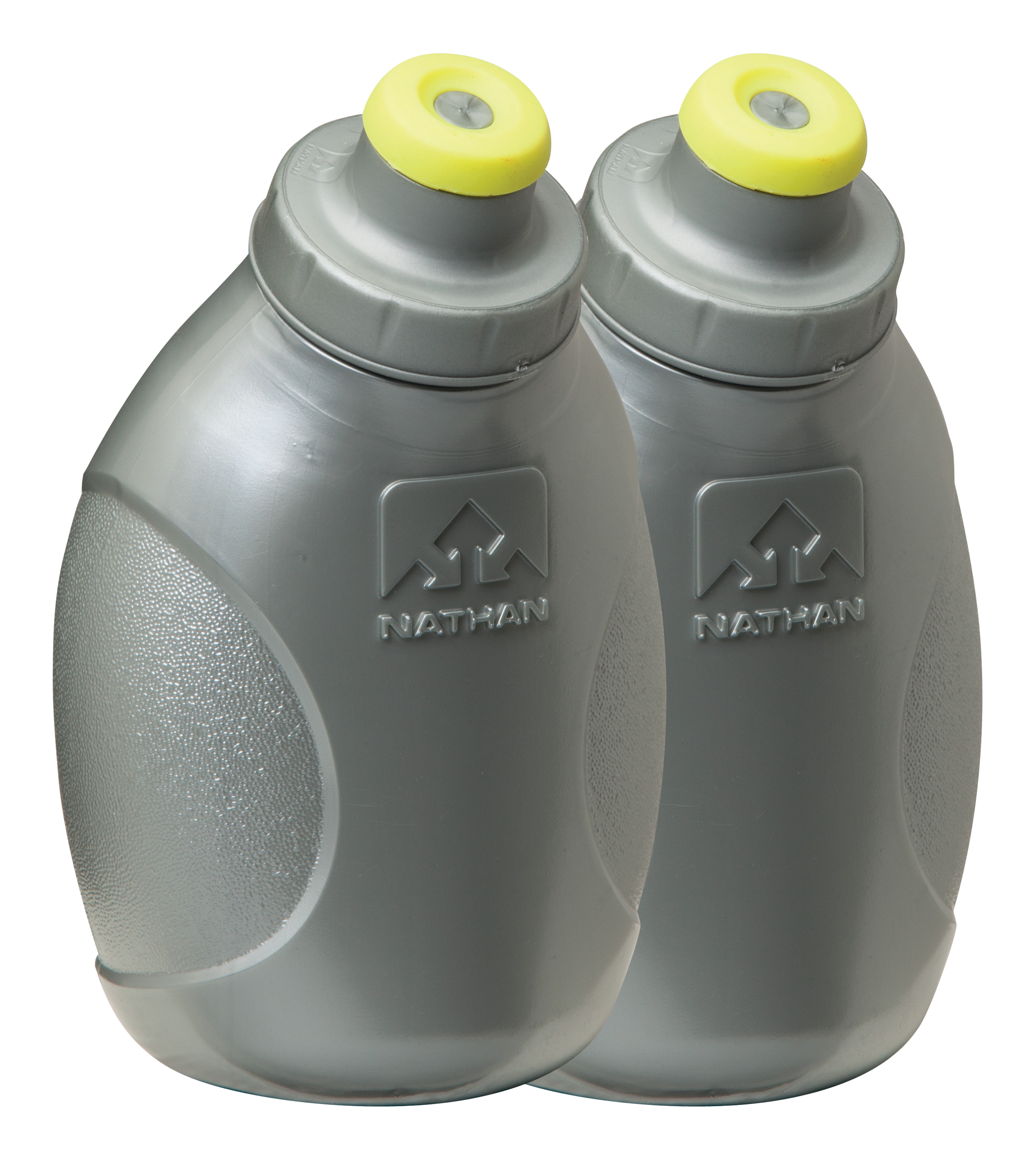 10oz PP Flask 2pk 1