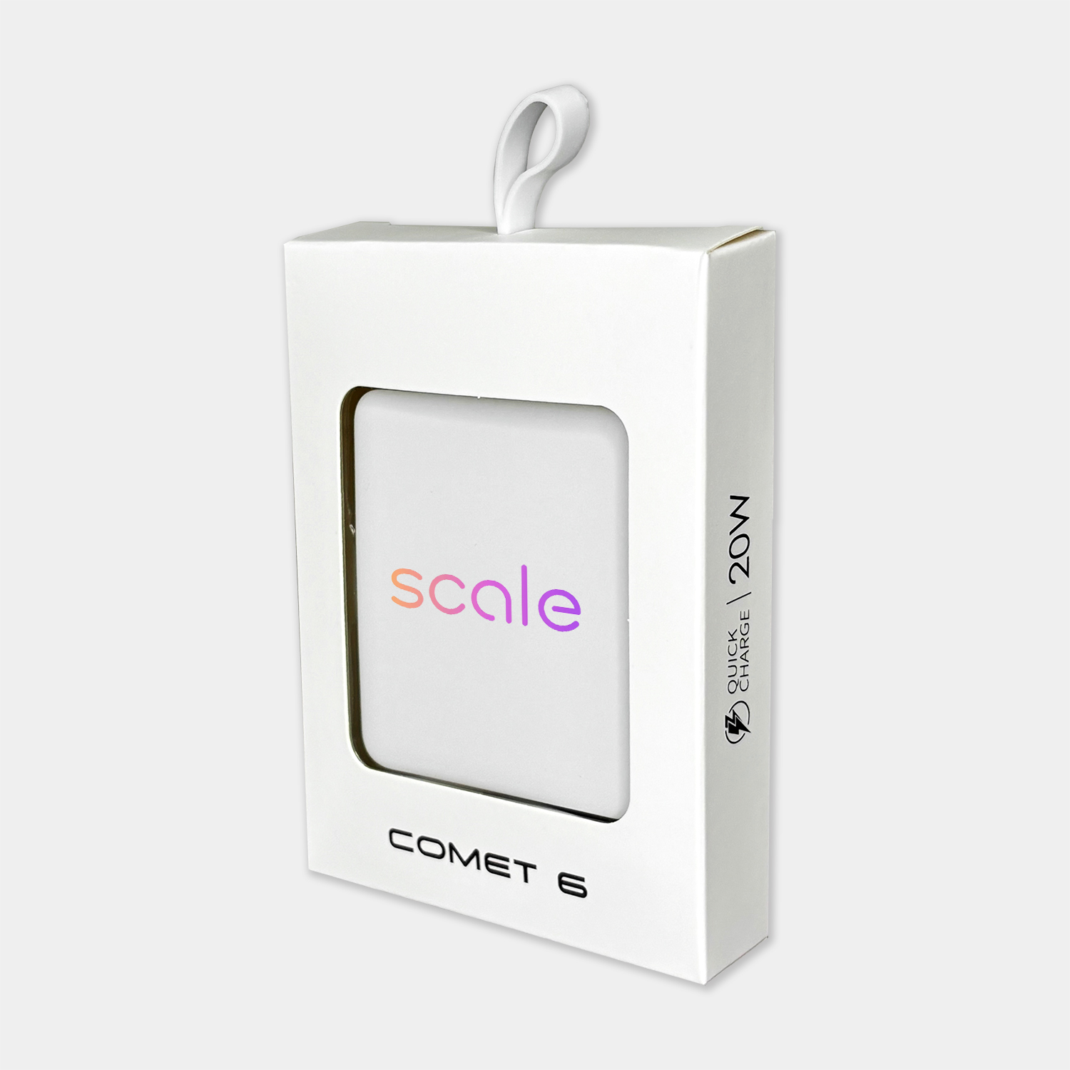 Comet 6 - 5,000 mAh Ultra Slim Power Bank 2