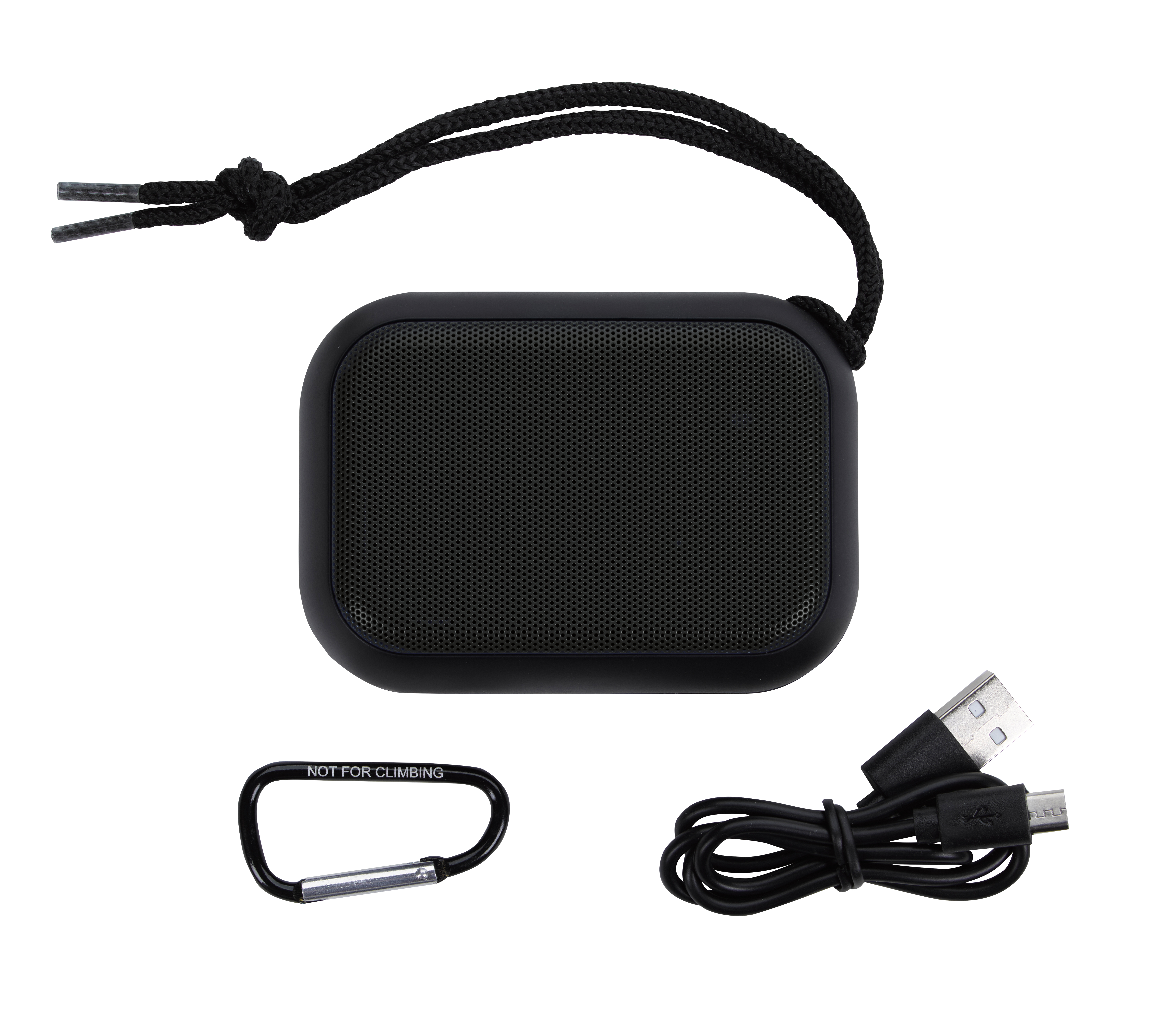 Good Value™ Travel-Size Water-Resistant Bluetooth® Speaker 28