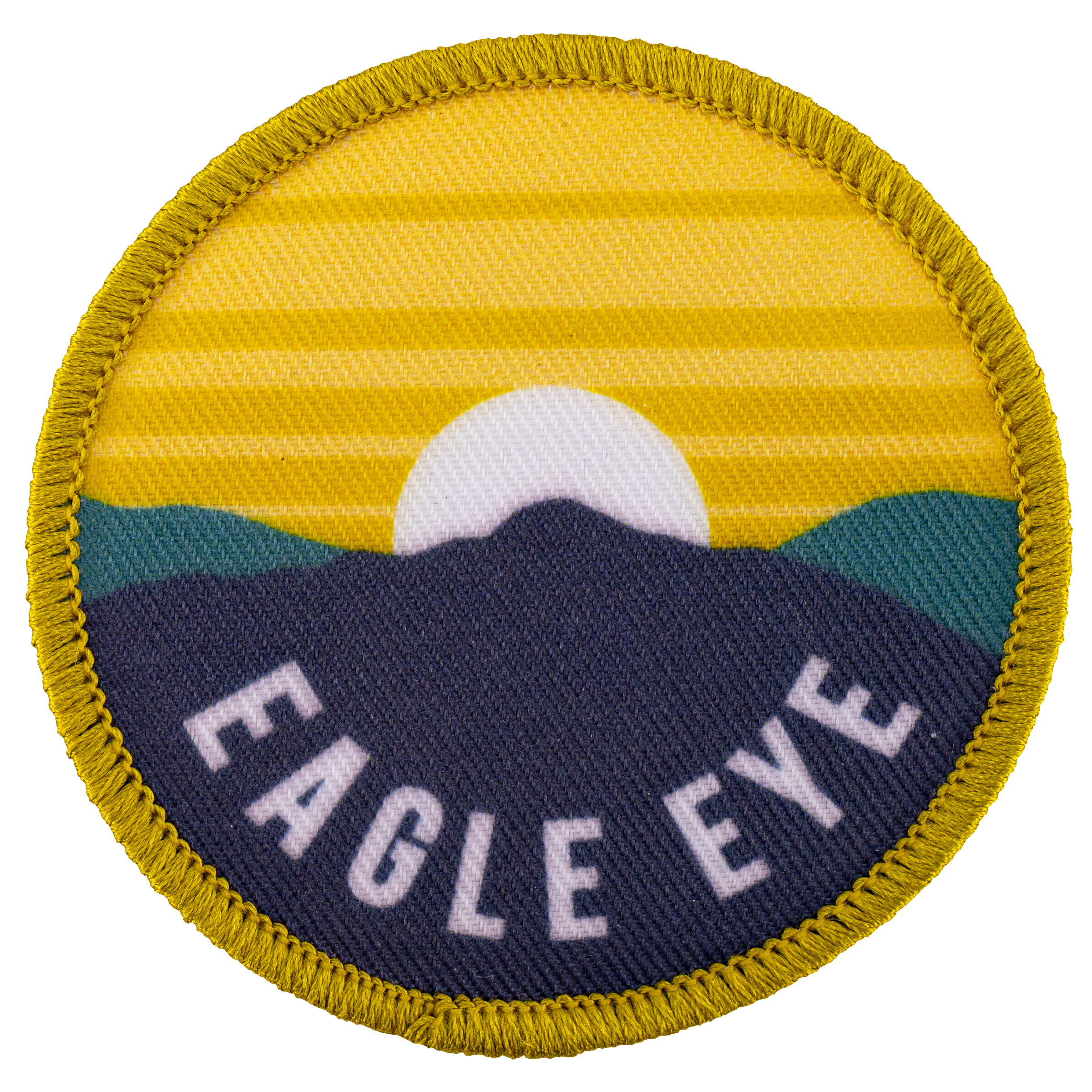 Custom Sublimated Patches (4-1/2") 11