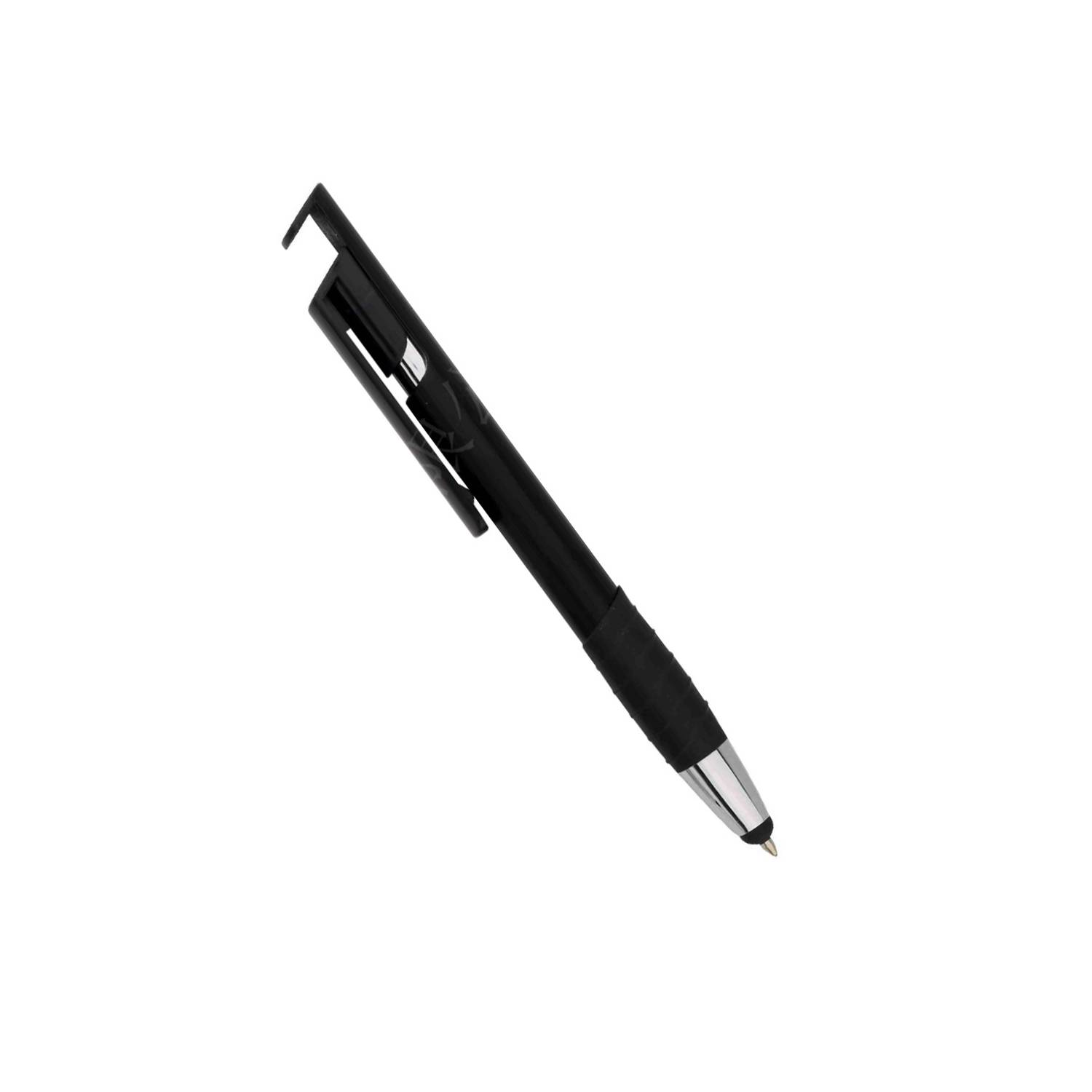 3 in 1 ABS Phone Stand Stylus Ballpoint Pen 2
