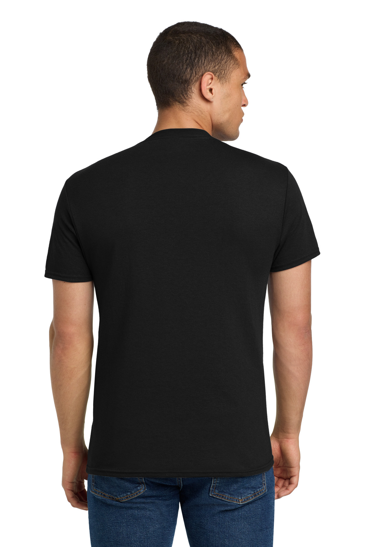 Jerzees - Dri-Power 50/50 Cotton/Poly T-Shirt. 29M 323