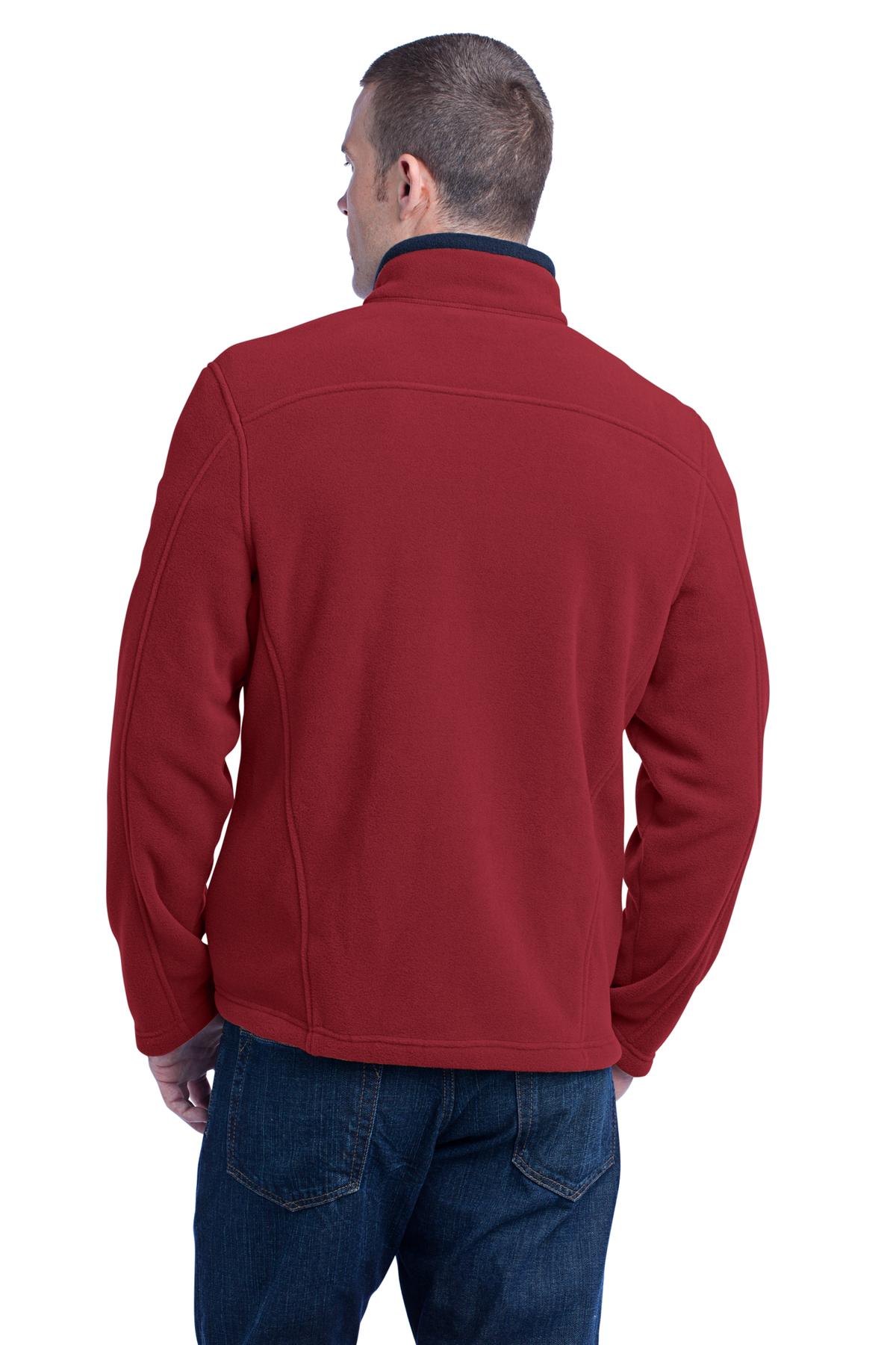 Eddie Bauer - Full-Zip Fleece Jacket. EB200 26