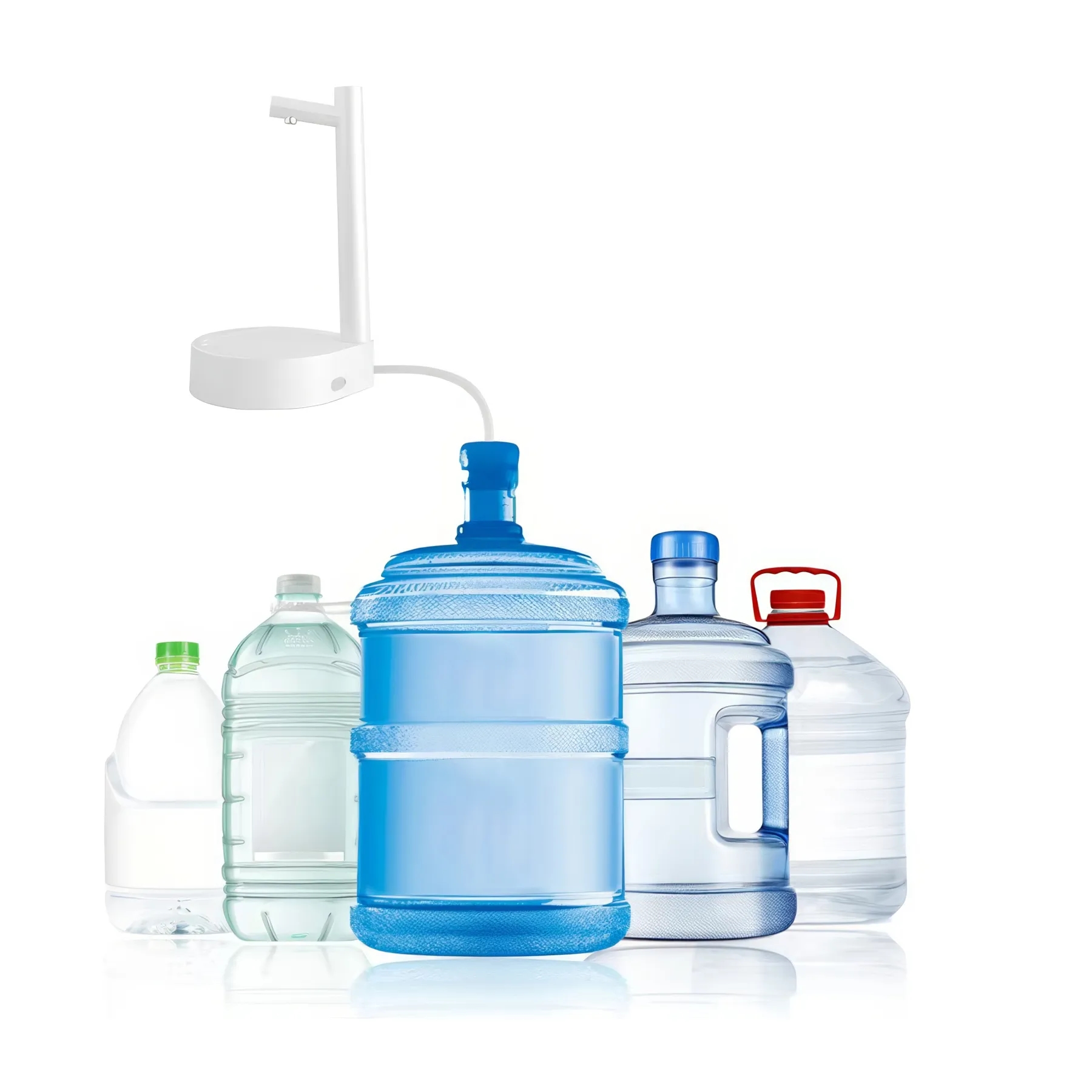 Desktop Water Bottle Dispenser 6