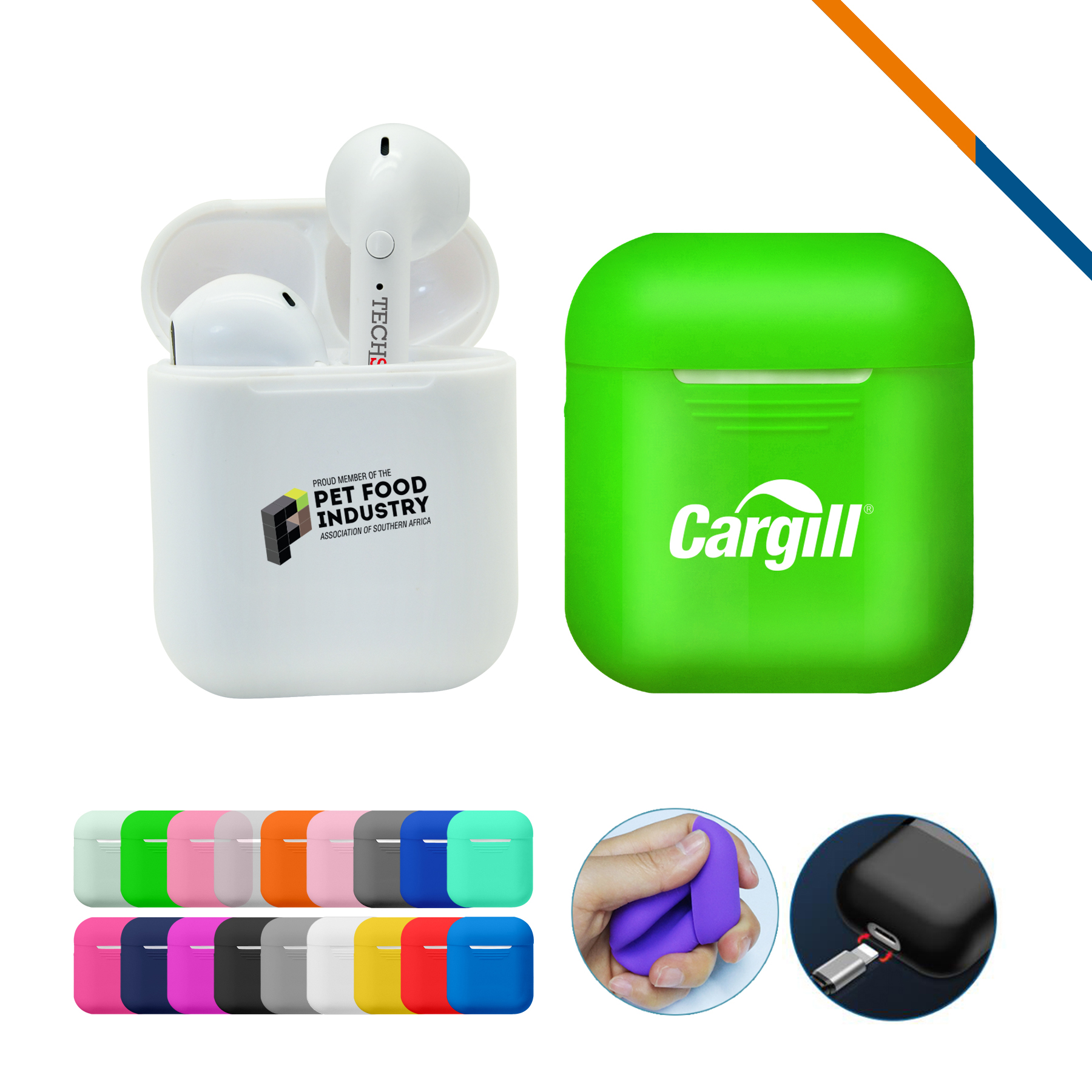 Little Bluetooth Earbuds 8