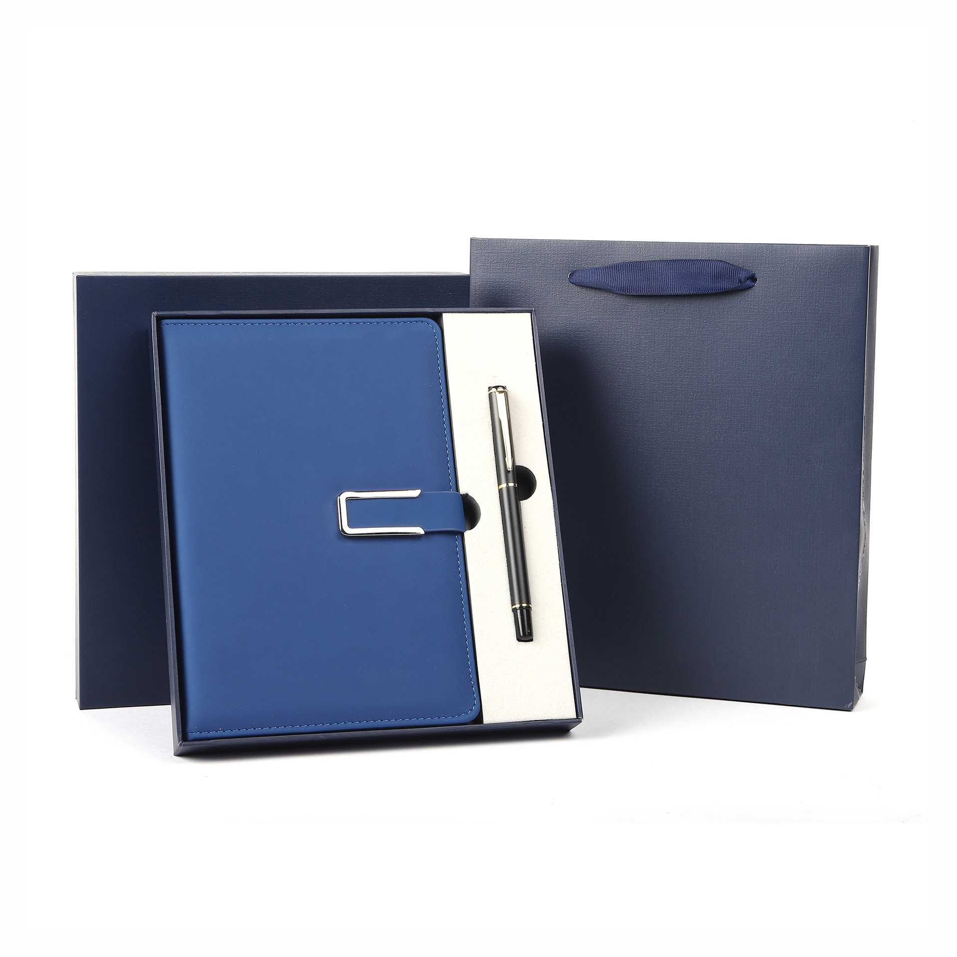 Luxury Notebook Executive Pen High-End Business Gift Set 2