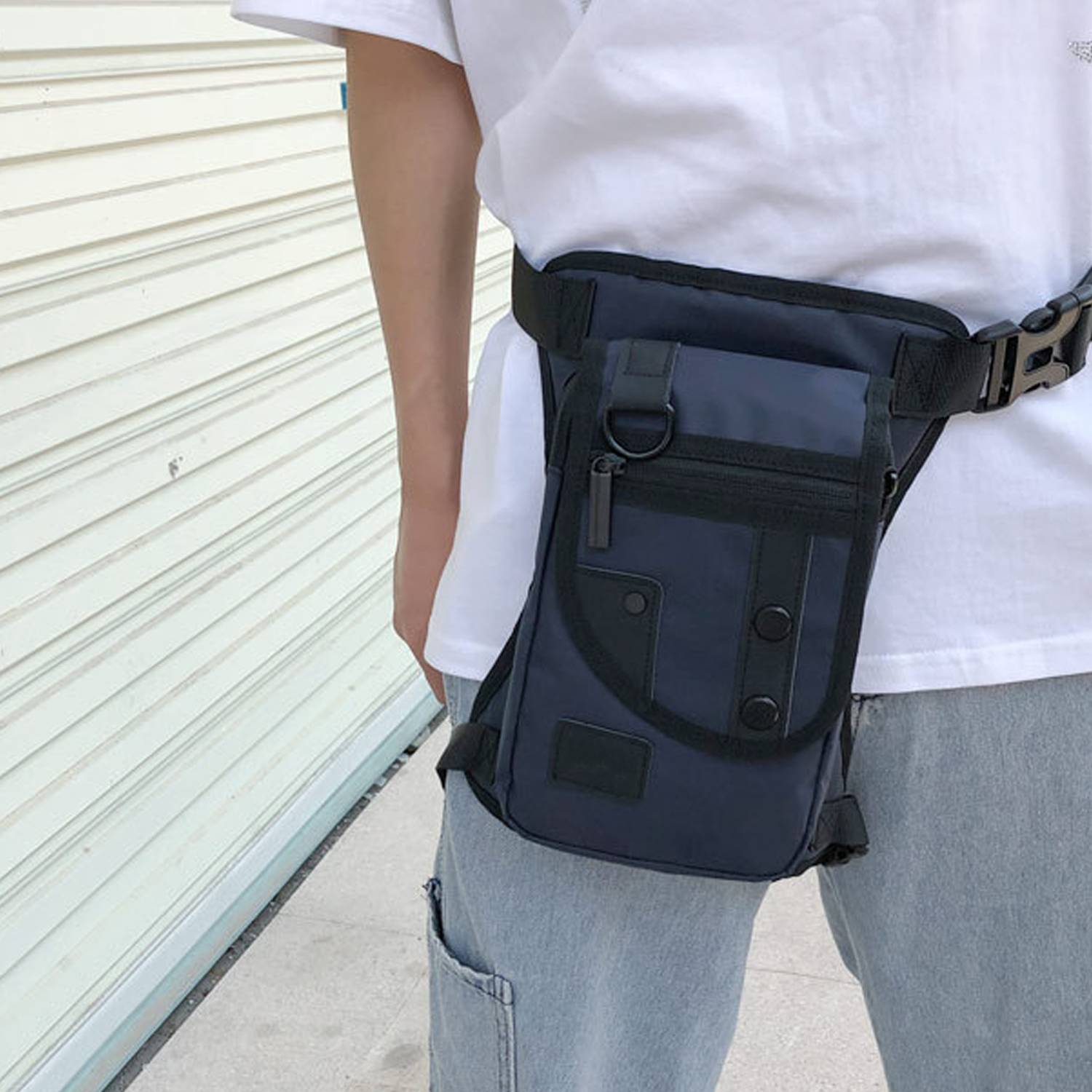 Outdoor Multifunctional Cycling Sports Waist Bag/Fanny Packs 4