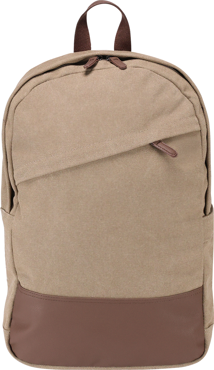 Urban Peak® Everyday 16oz Cotton Canvas Backpack 9