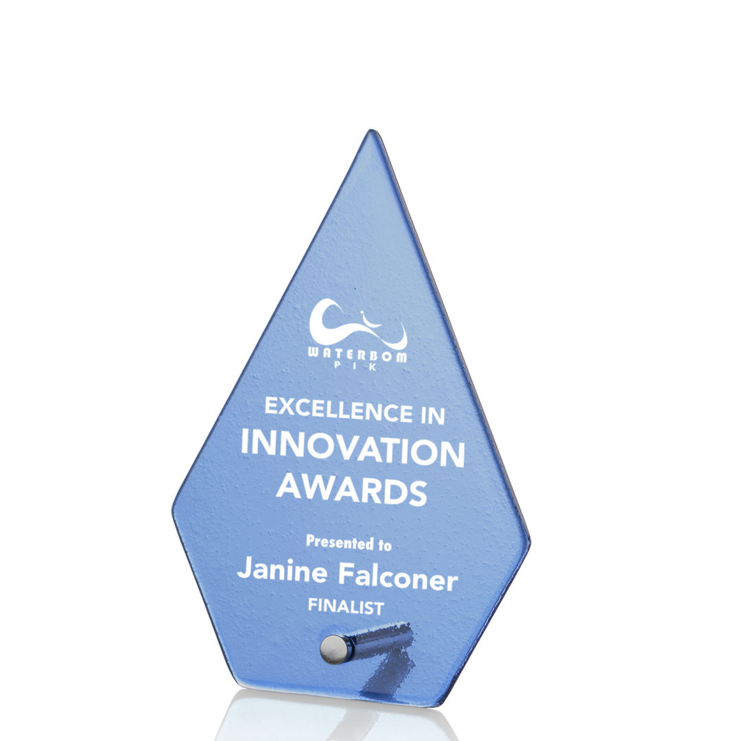 Atchison Blue Diamond Award - Silver 4
